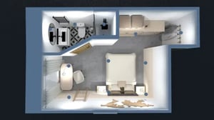 5_Bedroom(top view)-crop