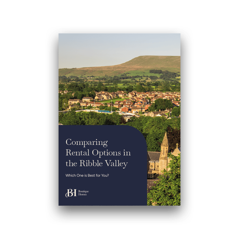 A Comprehensive Guide for Rental Property in the Ribble Valley